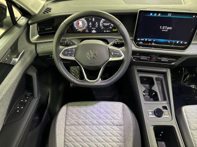 2026 Volkswagen Tiguan S