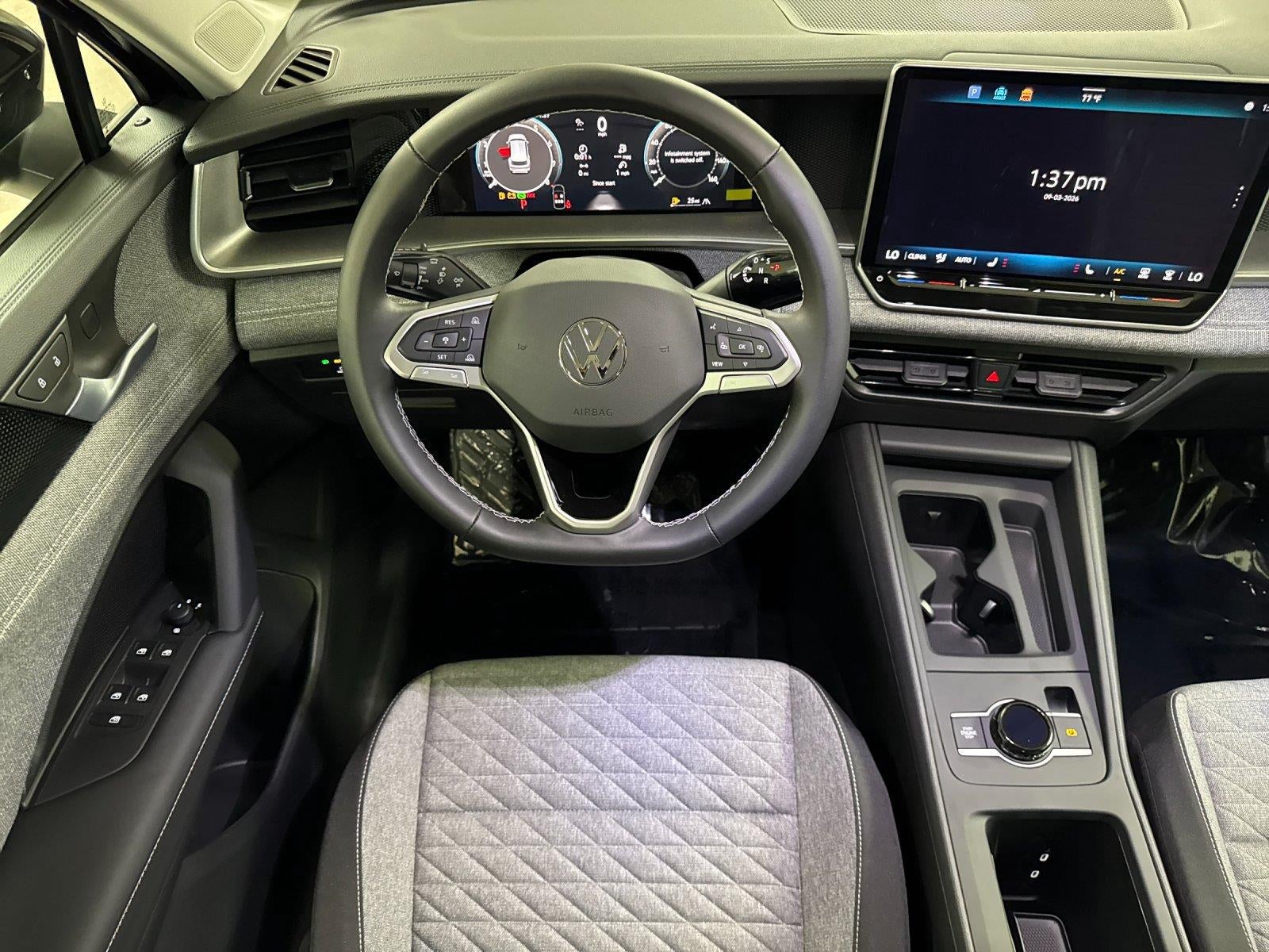 2026 Volkswagen Tiguan S