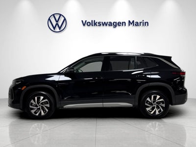 2026 Volkswagen Tiguan S