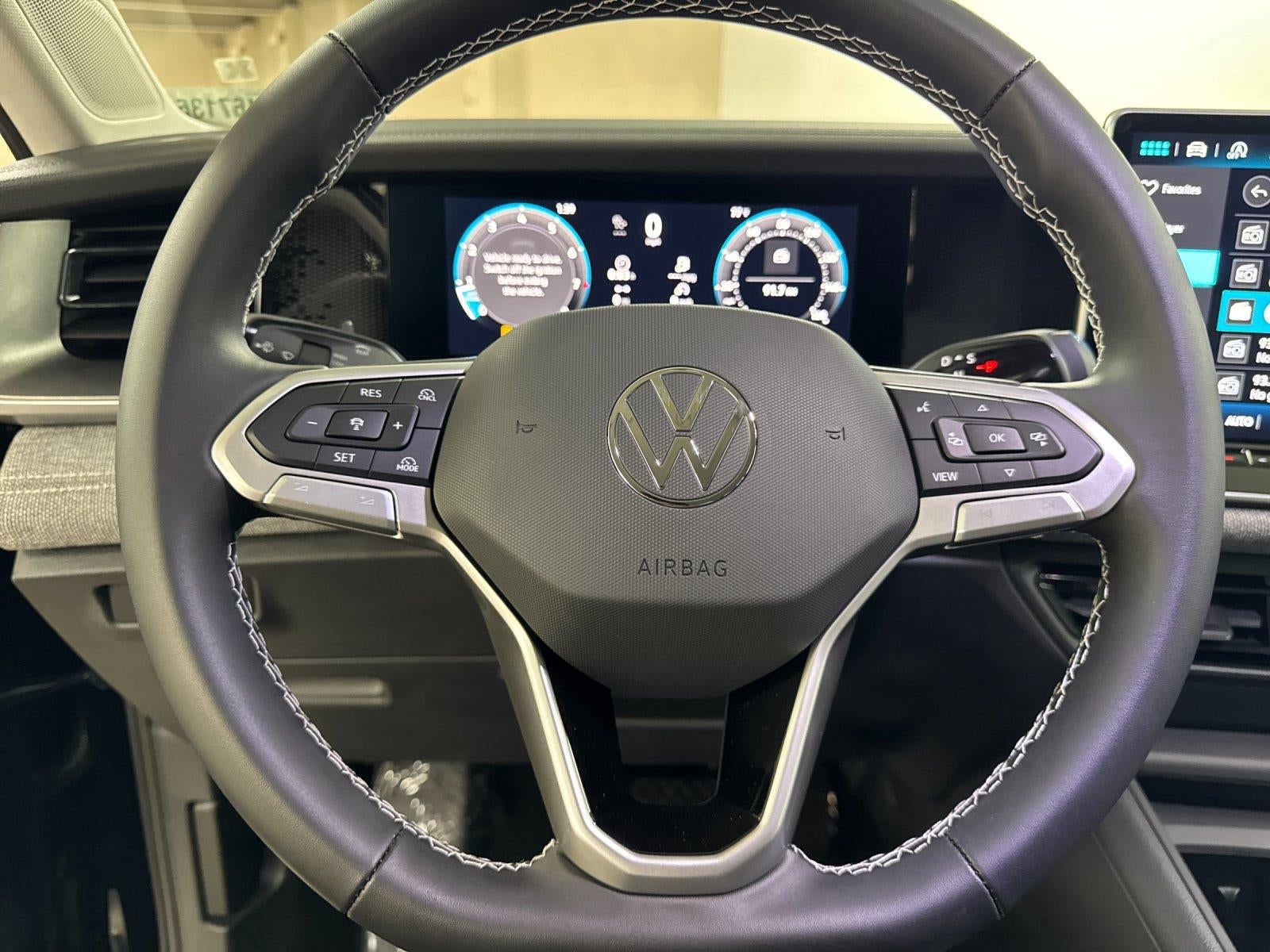 2026 Volkswagen Tiguan S