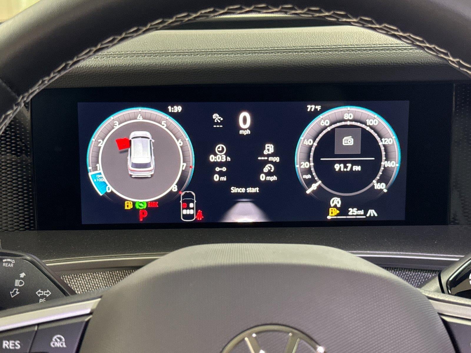 2026 Volkswagen Tiguan S