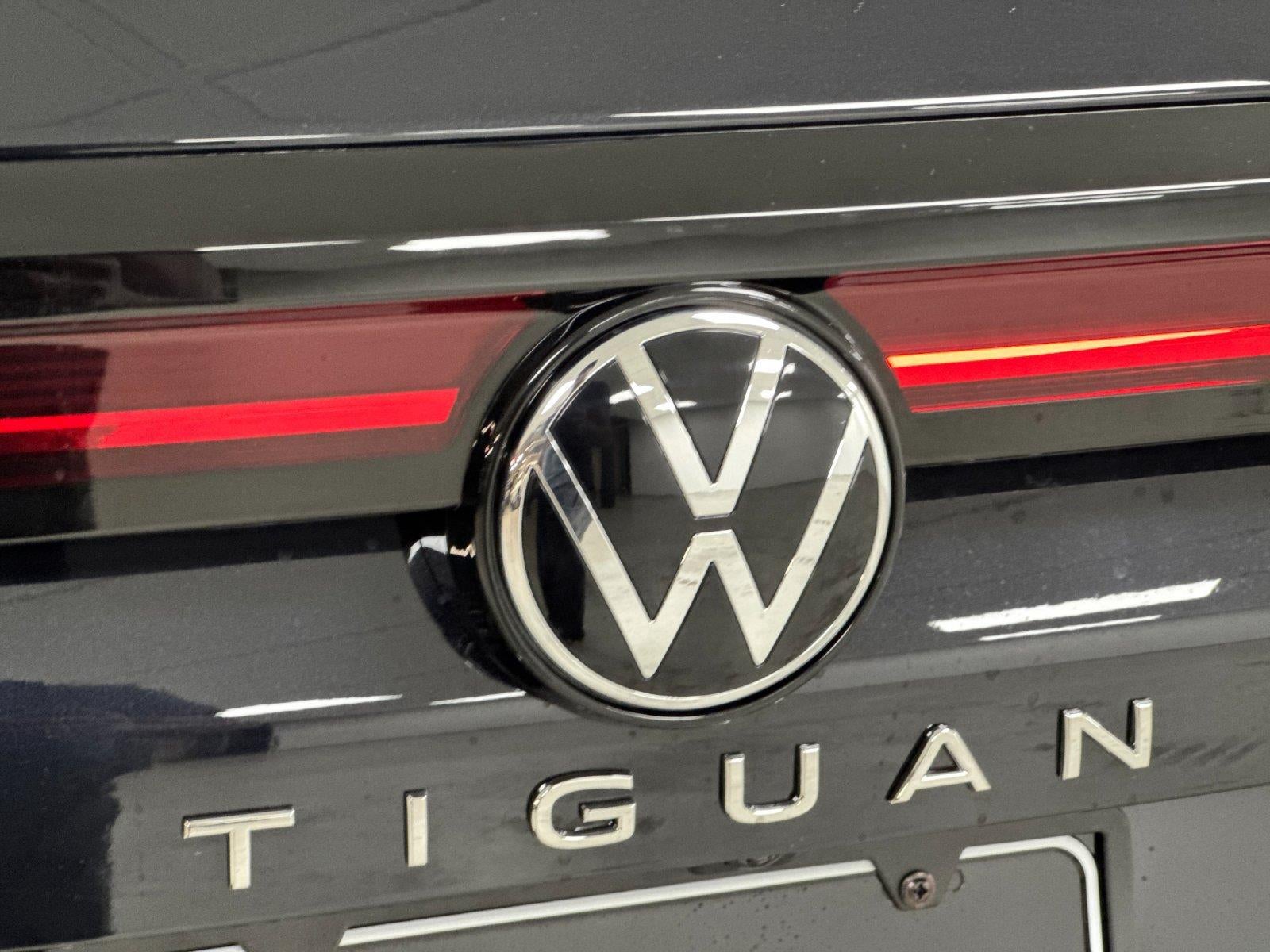 2026 Volkswagen Tiguan S