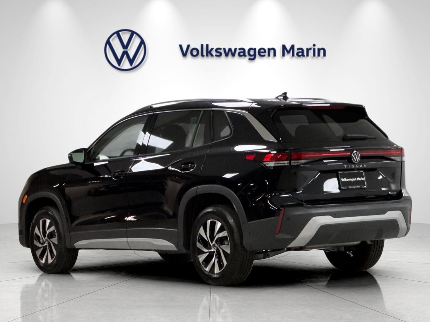 2026 Volkswagen Tiguan S