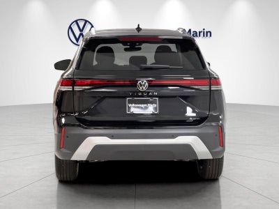 2026 Volkswagen Tiguan S