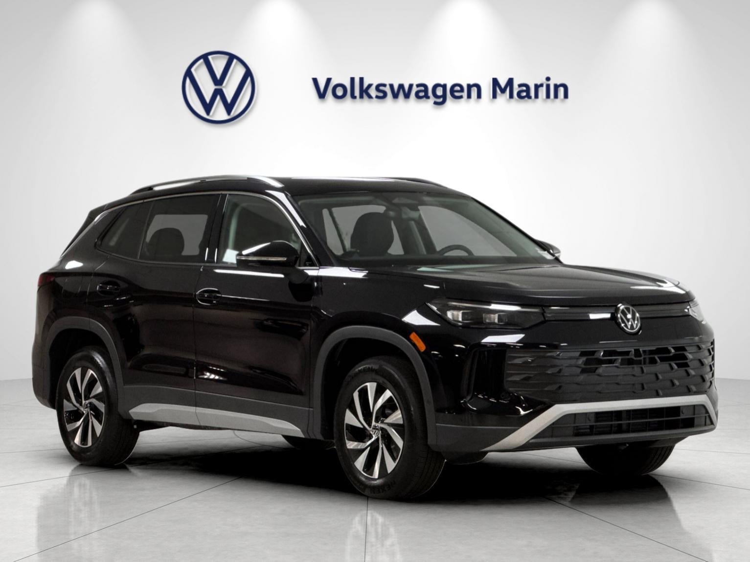 2026 Volkswagen Tiguan S