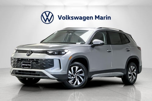 2026 Volkswagen Tiguan S