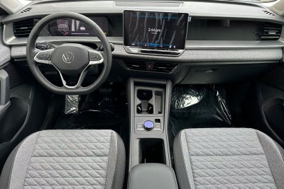 2026 Volkswagen Tiguan S