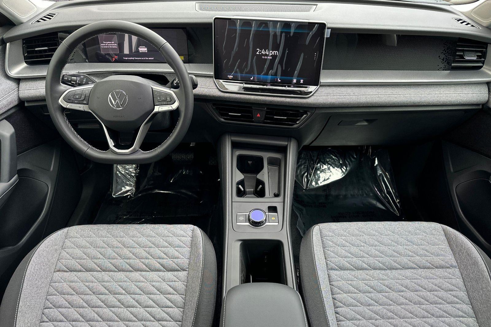 2026 Volkswagen Tiguan S