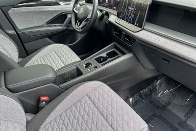 2026 Volkswagen Tiguan S