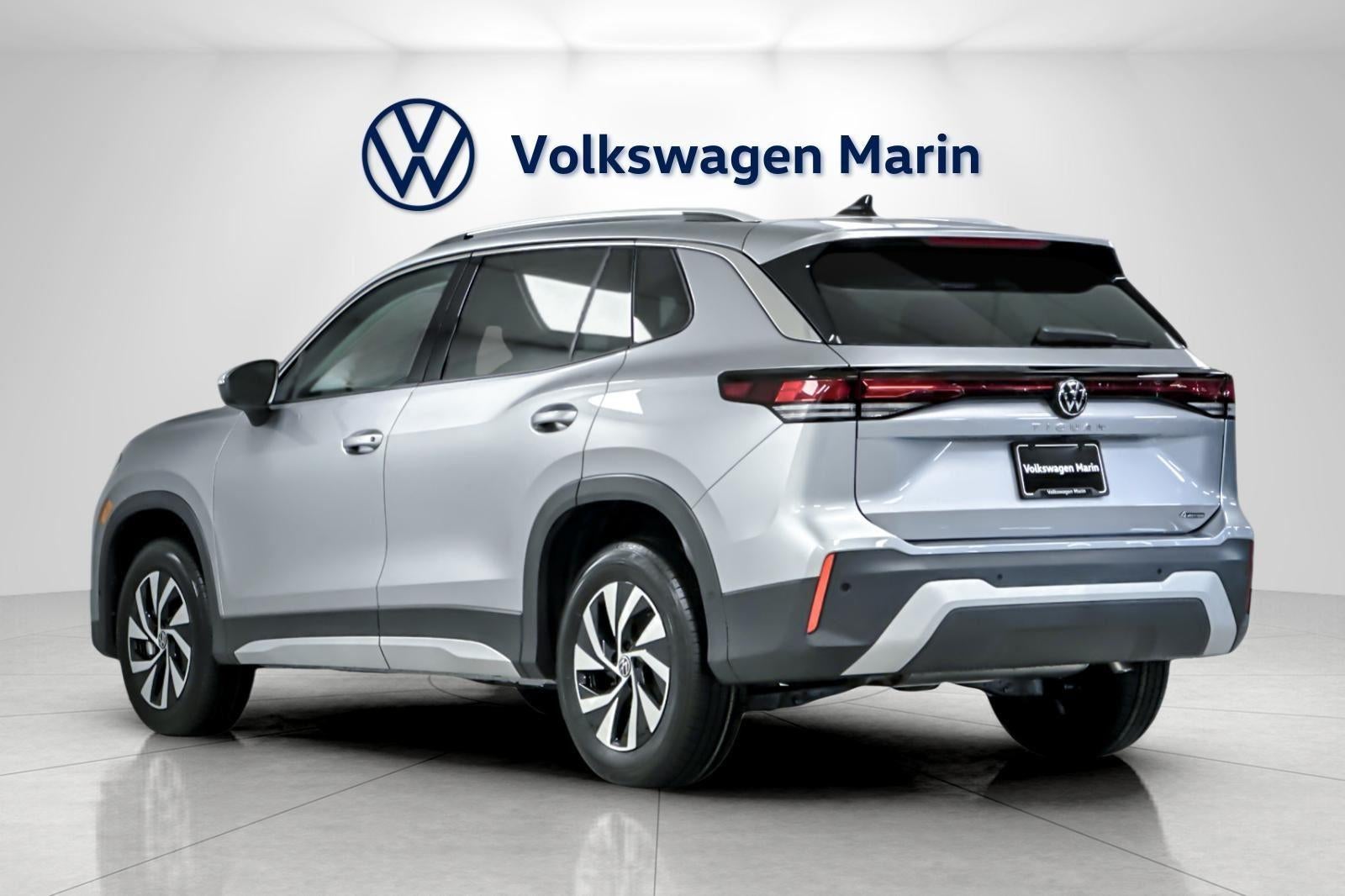 2026 Volkswagen Tiguan S