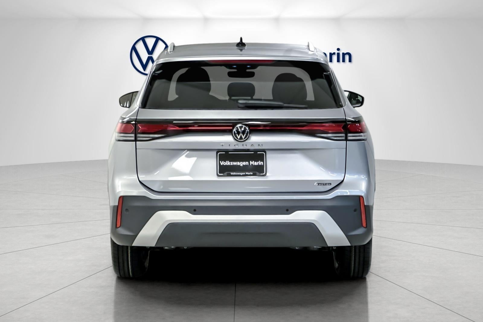 2026 Volkswagen Tiguan S