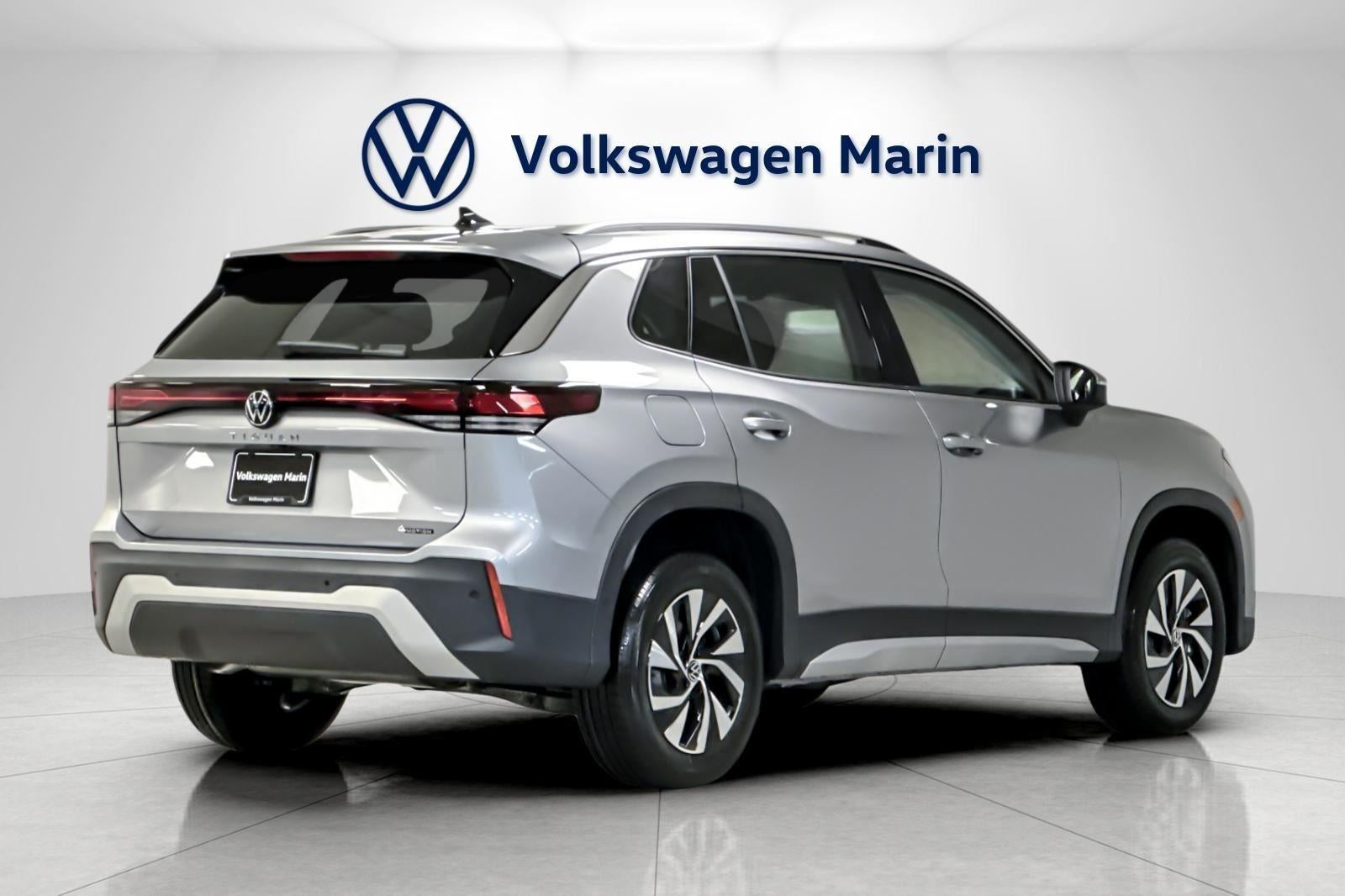 2026 Volkswagen Tiguan S