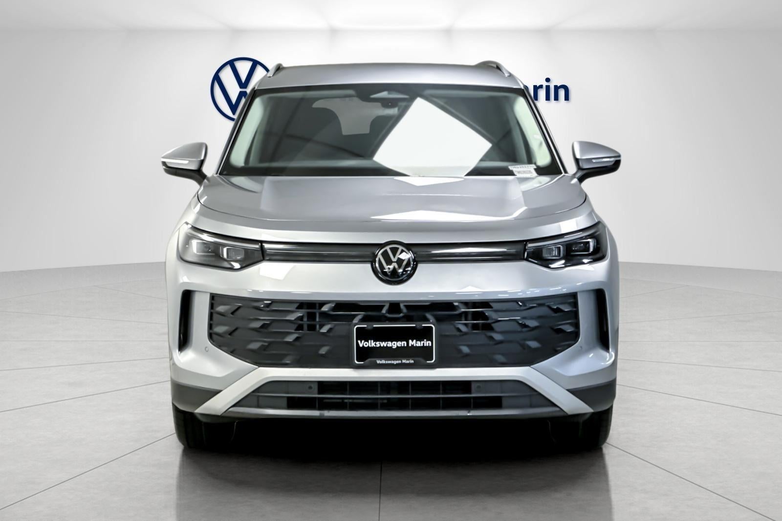 2026 Volkswagen Tiguan S