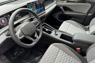 2026 Volkswagen Tiguan S