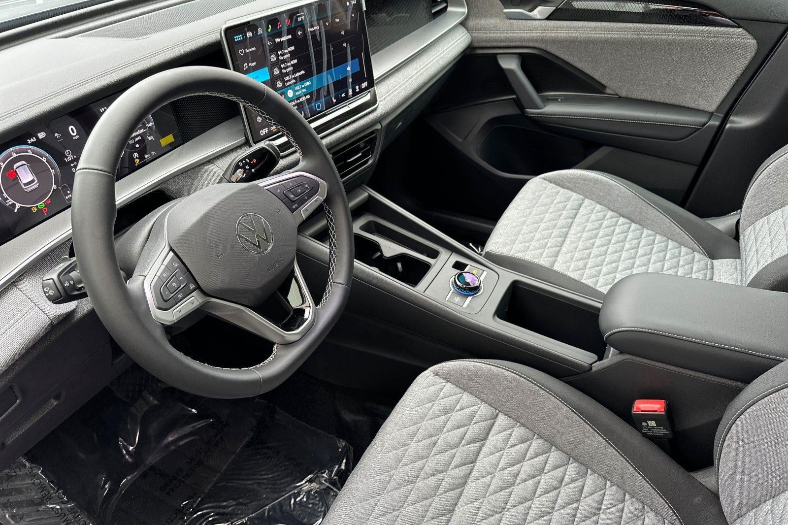 2026 Volkswagen Tiguan S