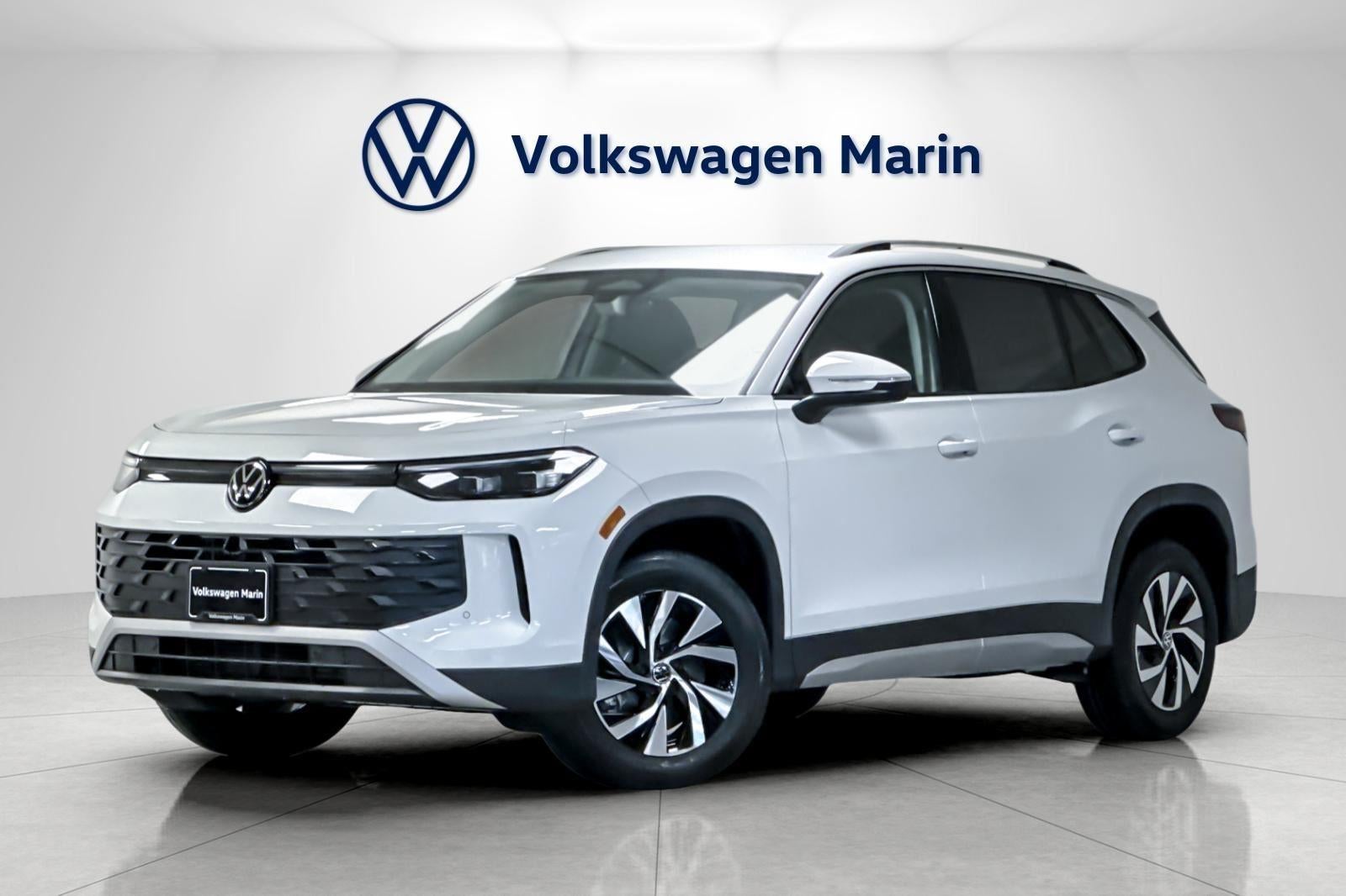 2026 Volkswagen Tiguan S