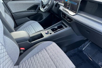 2026 Volkswagen Tiguan S