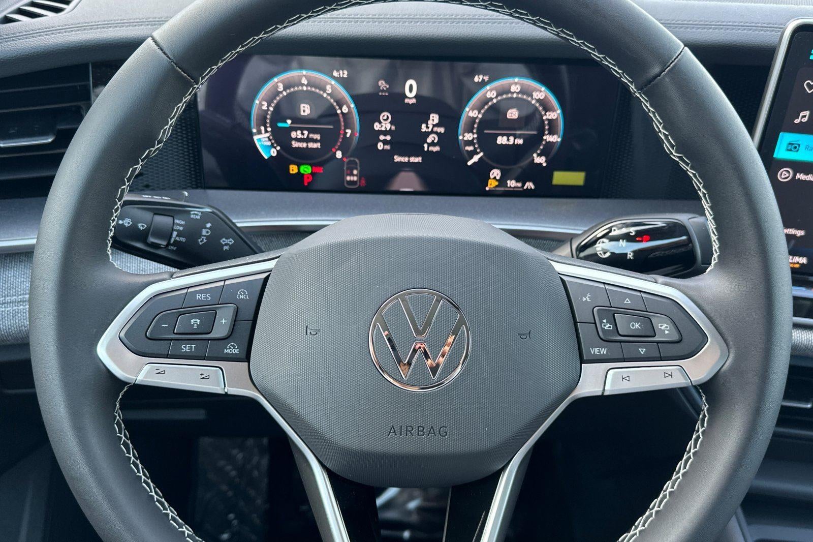 2026 Volkswagen Tiguan S