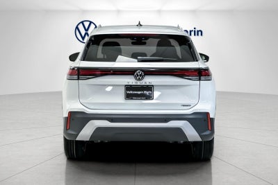 2026 Volkswagen Tiguan S