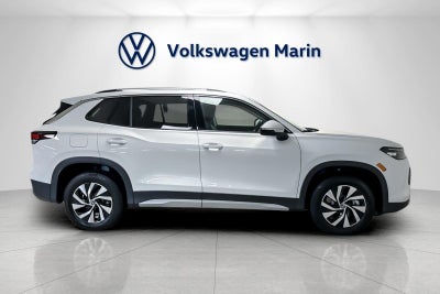 2026 Volkswagen Tiguan S