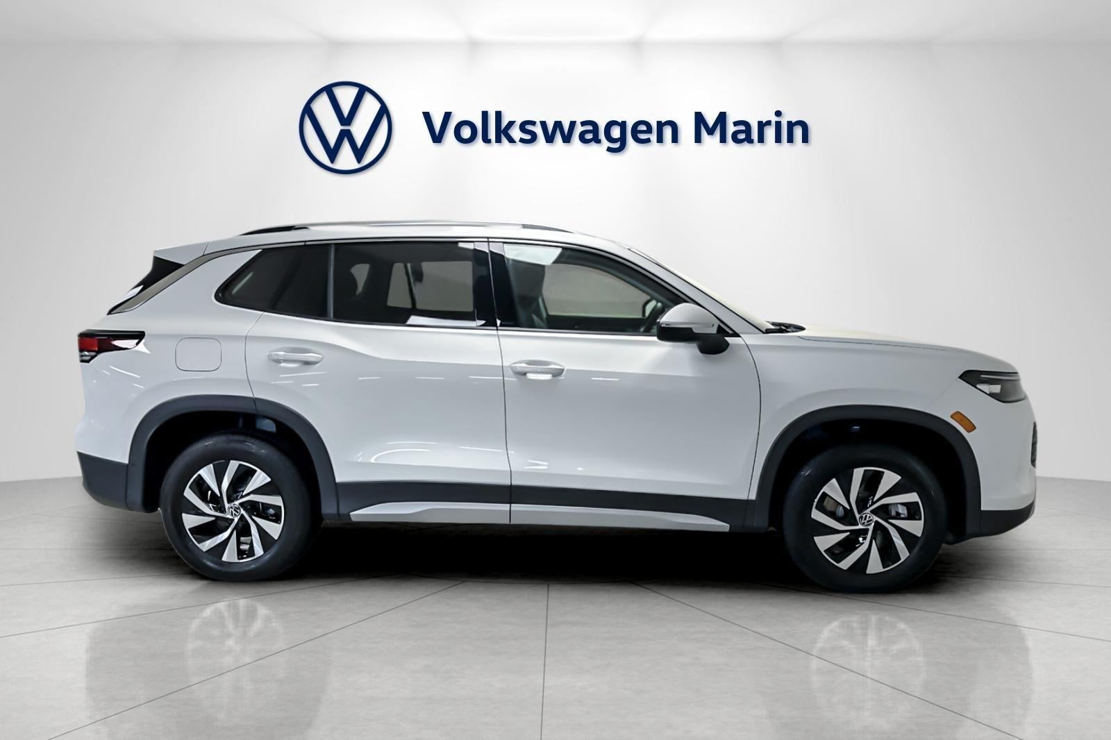 2026 Volkswagen Tiguan S