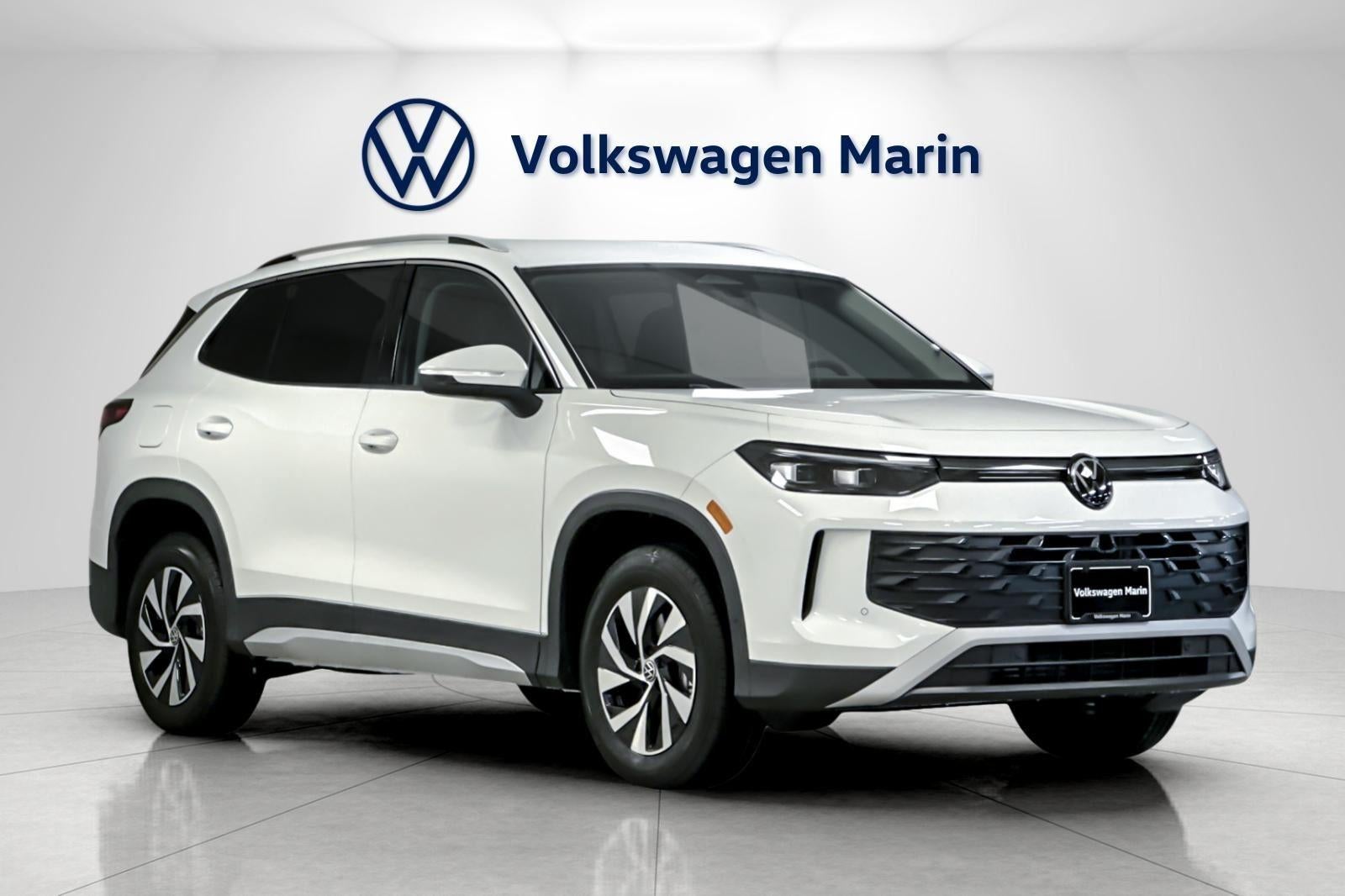 2026 Volkswagen Tiguan S