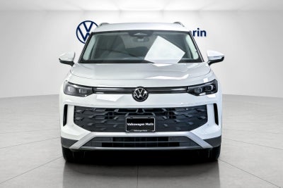 2026 Volkswagen Tiguan S
