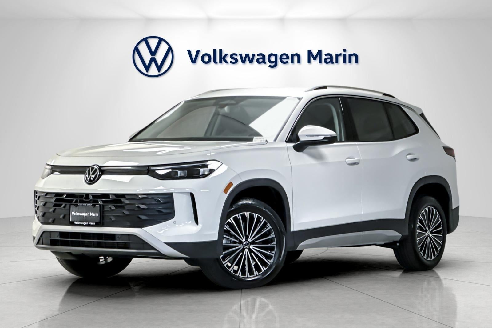 2026 Volkswagen Tiguan S