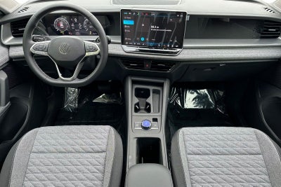 2026 Volkswagen Tiguan S