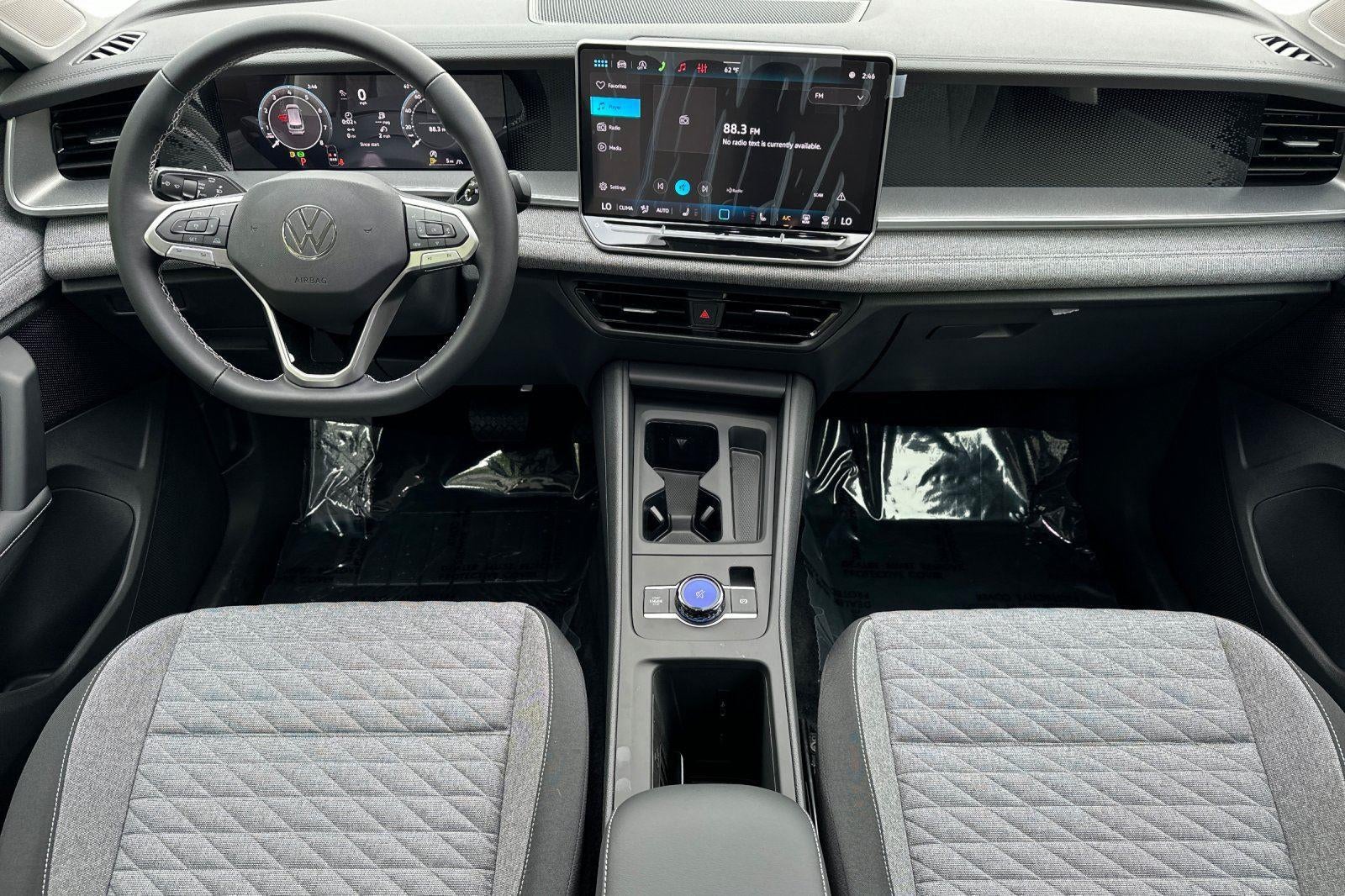 2026 Volkswagen Tiguan S