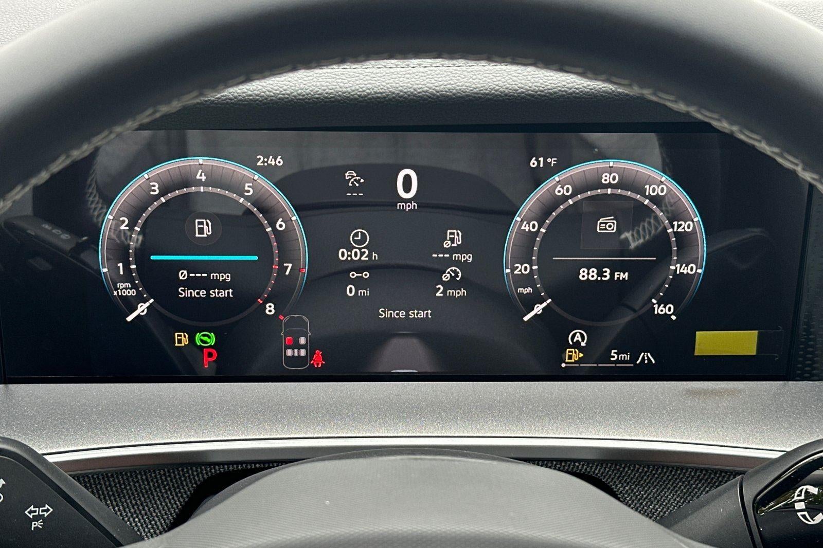 2026 Volkswagen Tiguan S