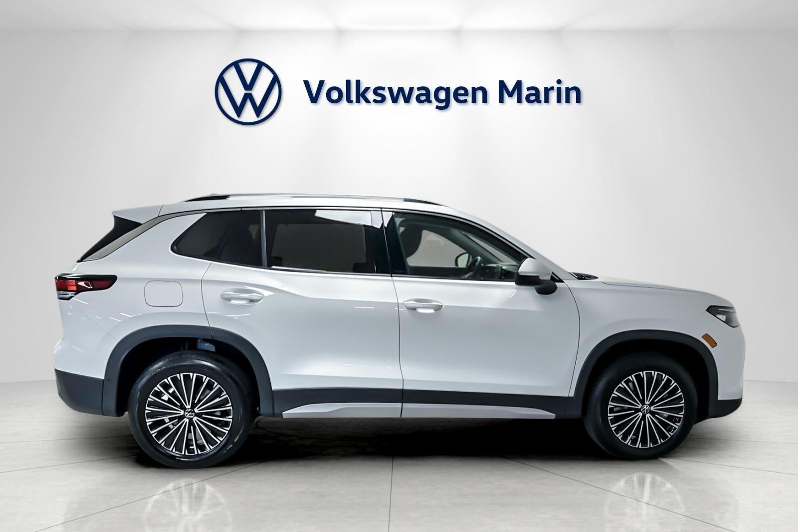 2026 Volkswagen Tiguan S