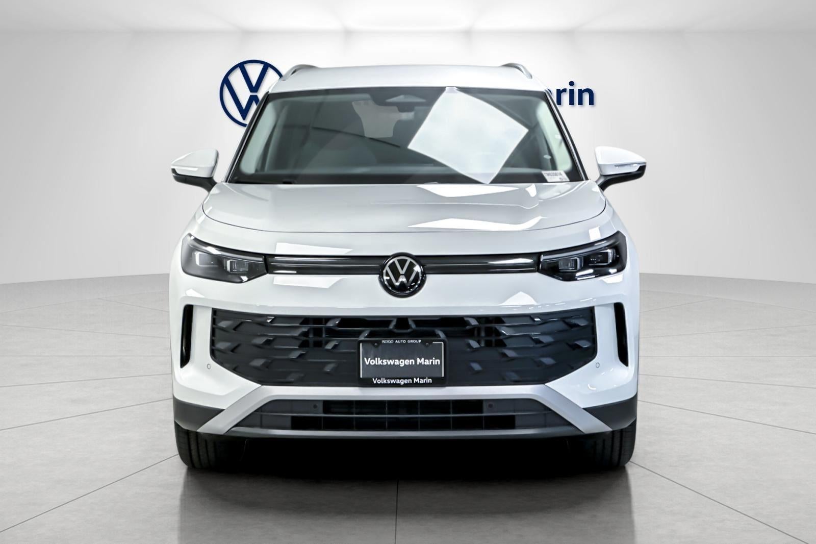 2026 Volkswagen Tiguan S