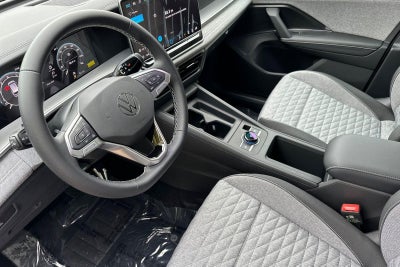 2026 Volkswagen Tiguan S