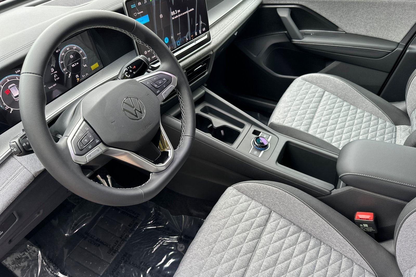 2026 Volkswagen Tiguan S