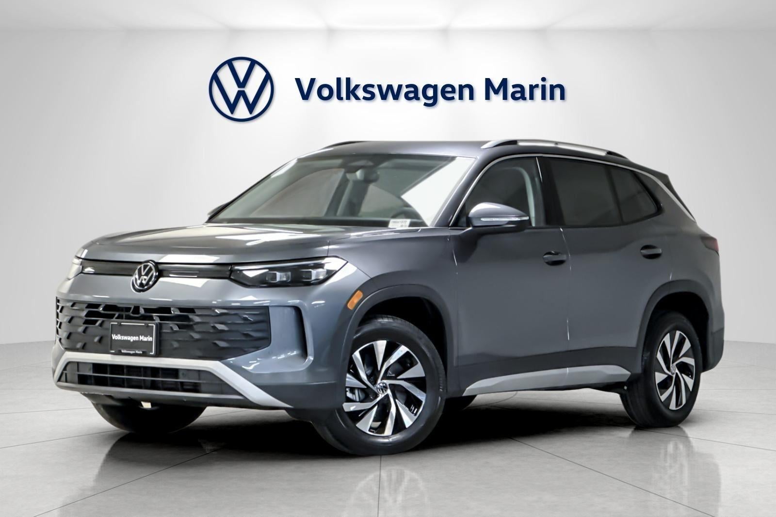 2026 Volkswagen Tiguan S