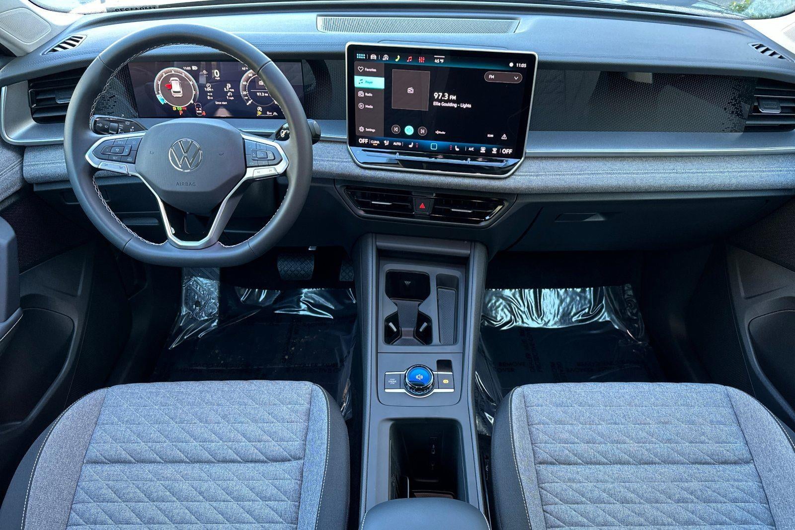 2026 Volkswagen Tiguan S