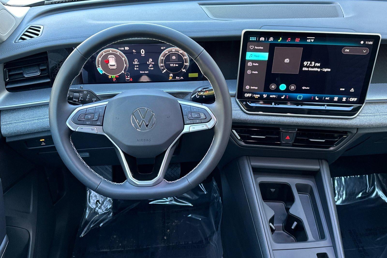 2026 Volkswagen Tiguan S