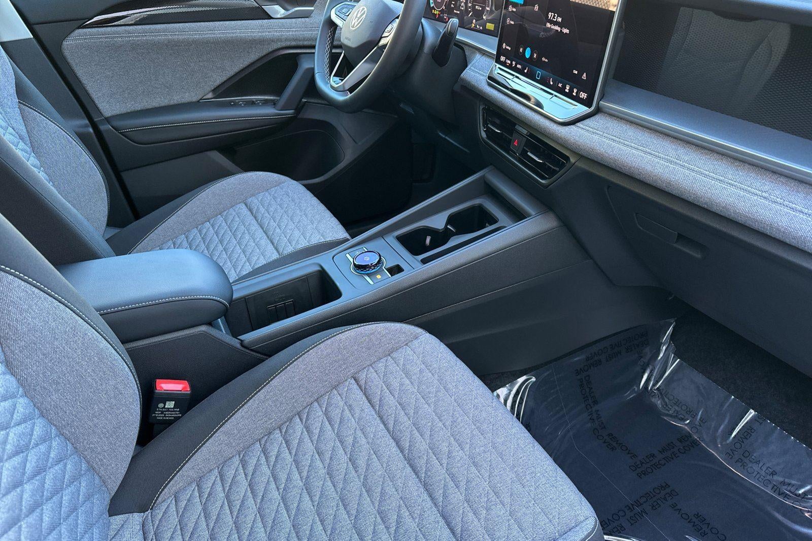 2026 Volkswagen Tiguan S