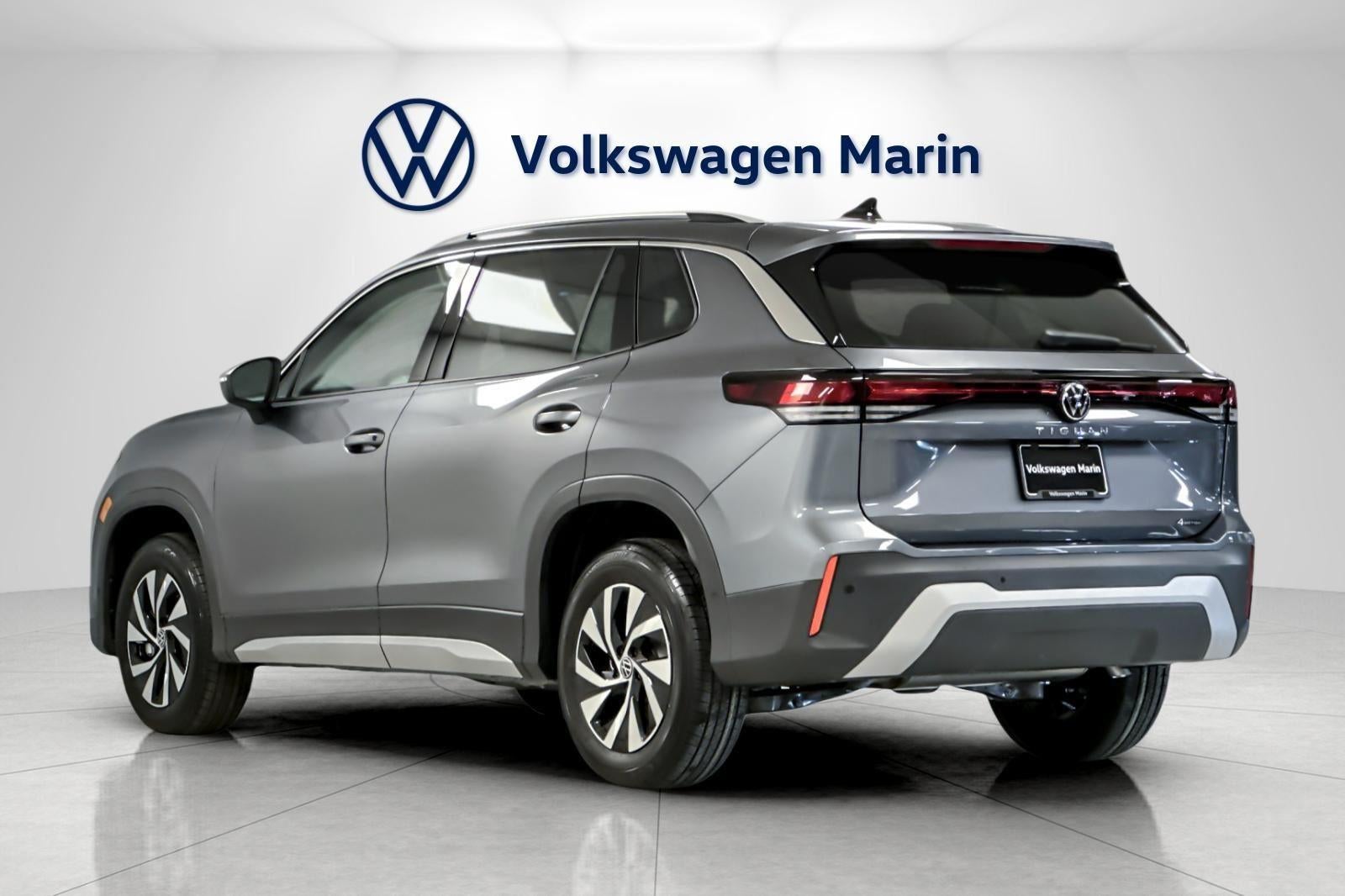 2026 Volkswagen Tiguan S