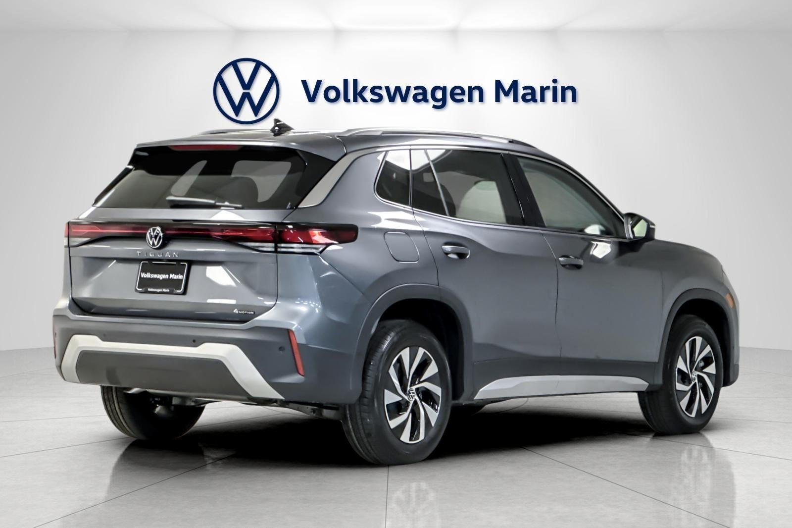 2026 Volkswagen Tiguan S