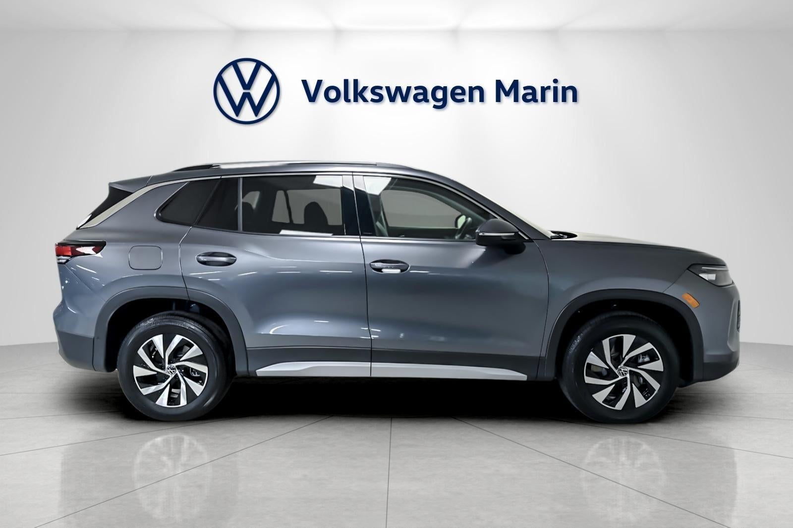 2026 Volkswagen Tiguan S