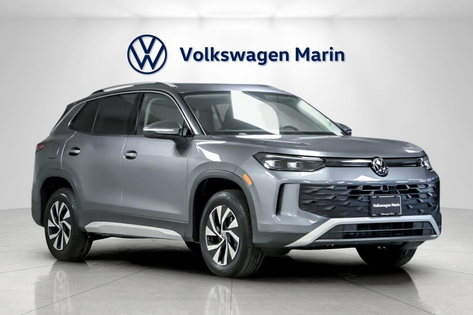 2026 Volkswagen Tiguan S