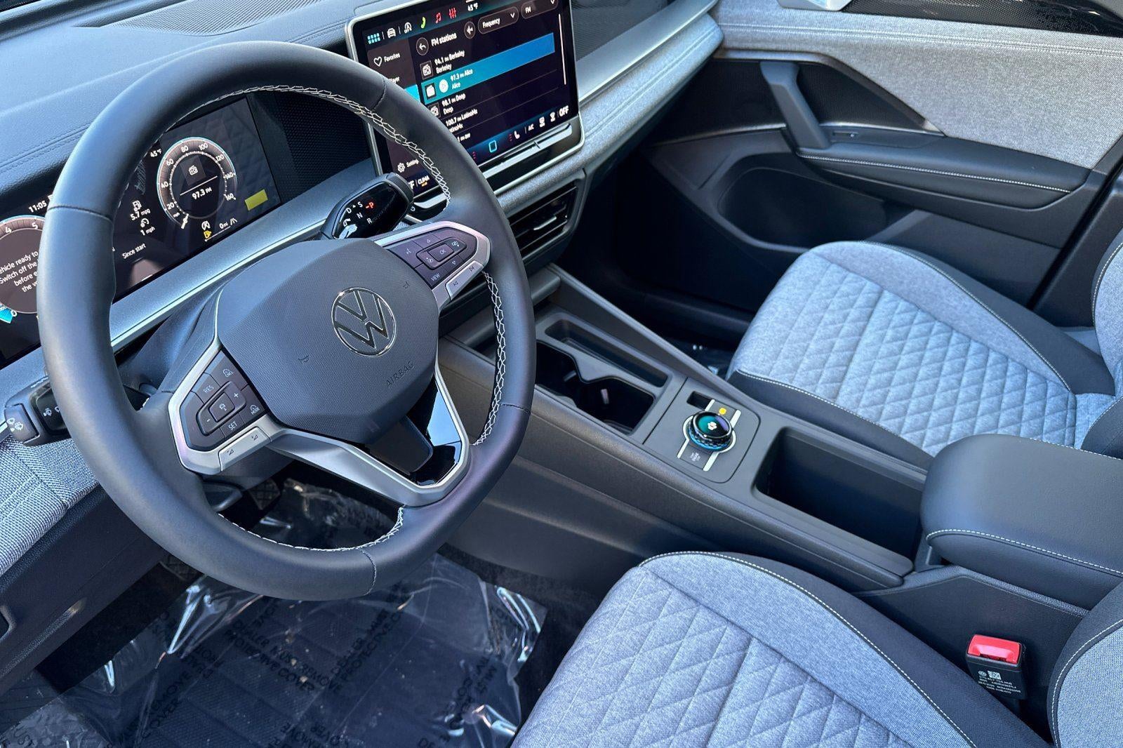 2026 Volkswagen Tiguan S