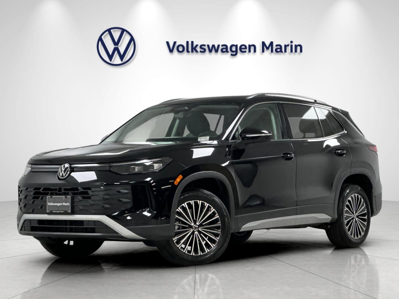 2026 Volkswagen Tiguan S