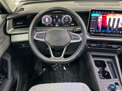 2026 Volkswagen Tiguan S