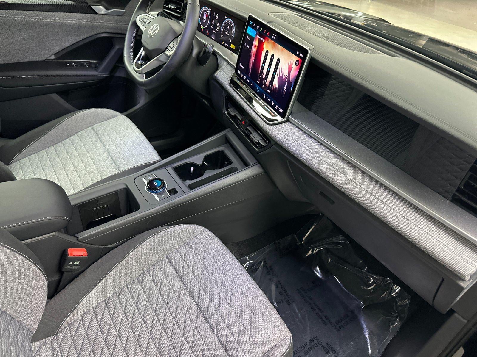 2026 Volkswagen Tiguan S