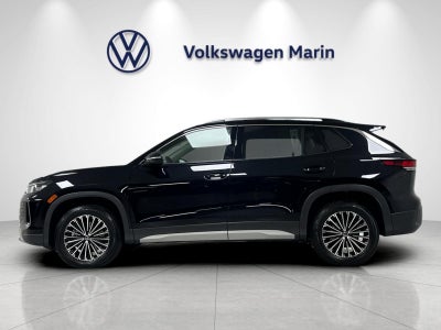 2026 Volkswagen Tiguan S