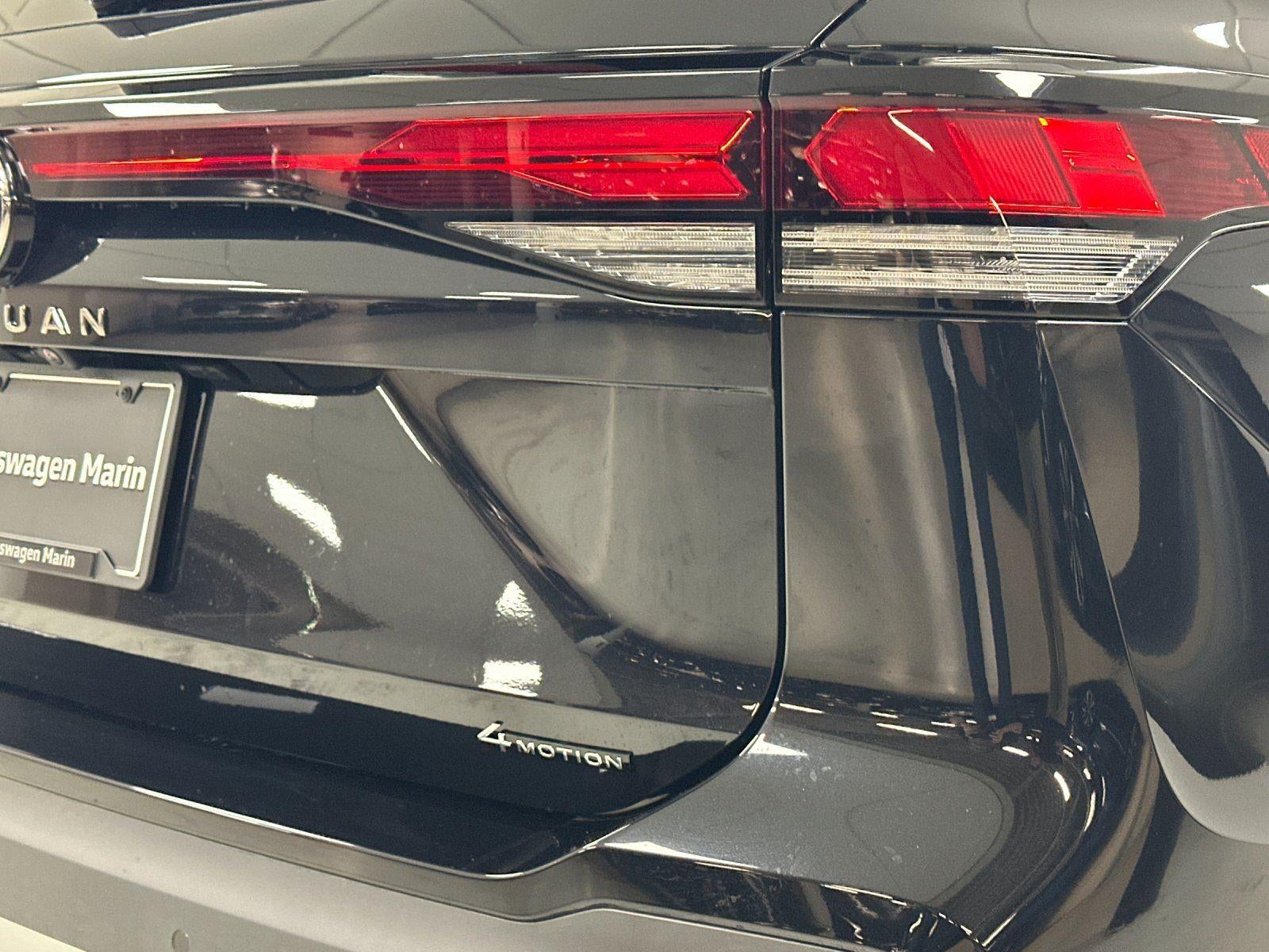 2026 Volkswagen Tiguan S