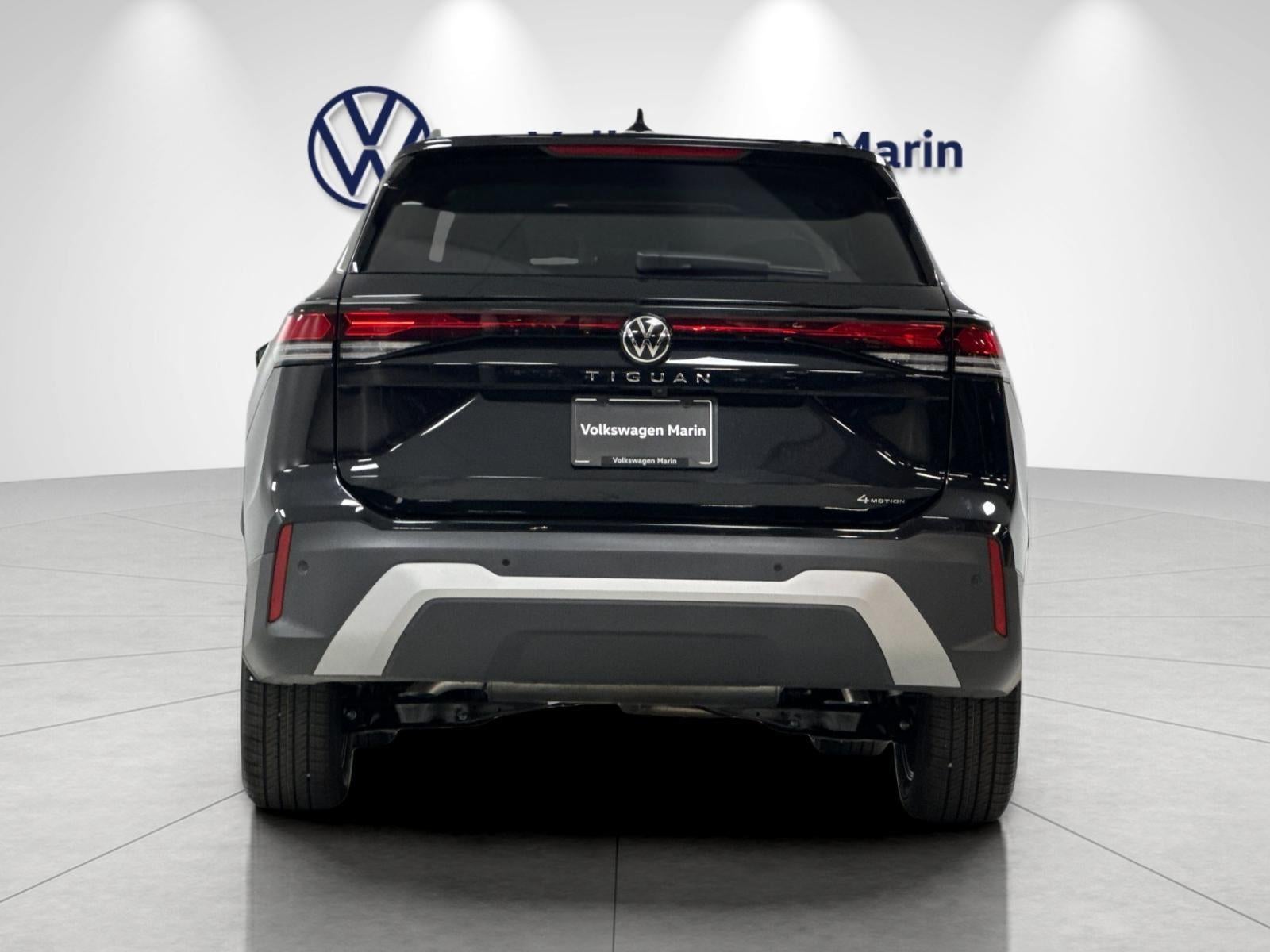 2026 Volkswagen Tiguan S